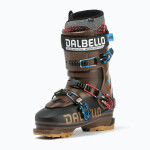 Lyžáky DALBELLO Il Moro Pro 3D Wrap GW Black/Mocha 25/26 velikost lyžáků 270/275