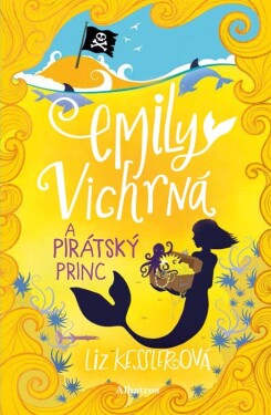 Emily Vichrná pirátský princ Liz