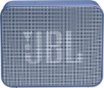 JBL GO Essential modrá / Přenosný reproduktor / Bluetooth / IPX7 / výdrž 5 hodin (JBLGOESBLU)