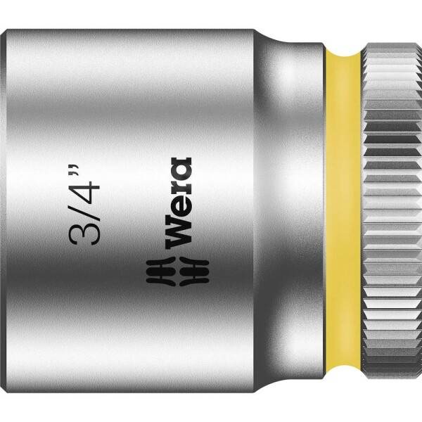 Wera 8790 HMB 05003578001 vnější šestihran vložka pro nástrčný klíč 3/4 3/8