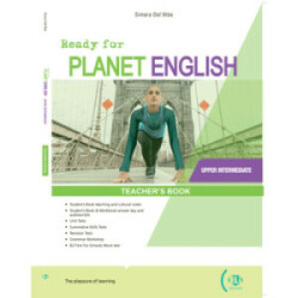 Ready for Planet English Upper Intermediate TB + digital code - Lewis, Sarah Jane; Moore Claire; Morris, C E