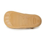 Barefoot dětské sandálky Pegres, SBF51 měděná - 22