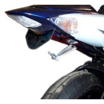 Držák Spz, Suzuki Gsx-R1000 K5-K6, černý