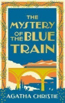 The Mystery of the Blue Train (Poirot 6) - Agatha Christie