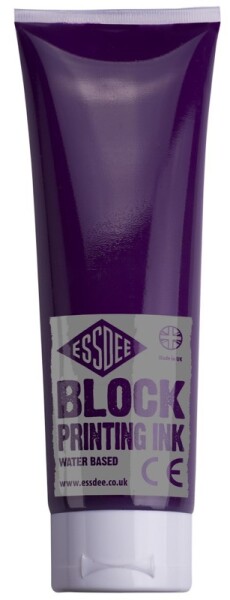 Linoryt barva 300 ml Essdee - LPI/07 fialová