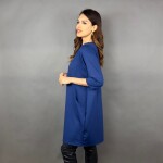 HOSH Dámské šaty Boronia Velikost: UNI, Barva: Béžová