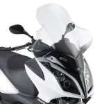 D294St plexi čiré Kymco Downtown 125i-200i-300i (09-17), vxš815x640 mm, o 155 mm vyšší než orig.