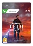 XSX Star Wars Jedi: Survivor - Standard Edition / Akční / Angličtina / od 12 let (G3Q-01502)
