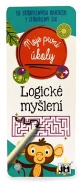 Logické myšlení - Moje první úkoly