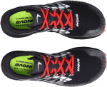 Inov-8 Běžecké boty INOV8 TRAILTALON SPEED v2 M (standard) - černé Velikost obuvi v EU: 42,5