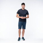 Pánské tričko s krátkým rukávem CIRNO XL