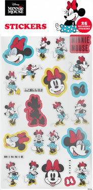 Minnie samolepky - EPEE
