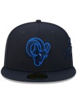 New Era Pánská kšiltovka Los Angeles Rams NFL Rivalries Fan Pack 59FIFTY Fitted Velikost: 7 3/8