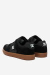 Tenisky DC Shoes MANTECA 4 DC01732063 Syntetický materiál,Přírodní kůže (useň) - Semiš