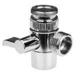 DEANTE - Perlátor - mechanický přepínač pro umyvadlové baterie ABA_0PF1