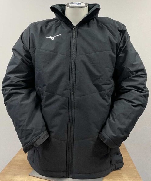 Zimní bunda Mizuno Sideline Jacket 32EE2A1009 Velikost textilu: XXL