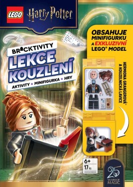LEGO® Harry Potter™ Lekce kouzlení - kolektiv autorů