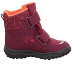 Dívčí zimní boty HUSKY Red/Orange Gore-Tex, Superfit, 1-006080-5000, červená - 28
