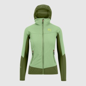 KARPOS W Lavaredo W Jacket, Arcadian/Cedar Green velikost: S