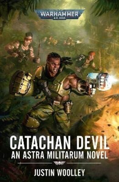 Catachan Devil - Justin Woolley