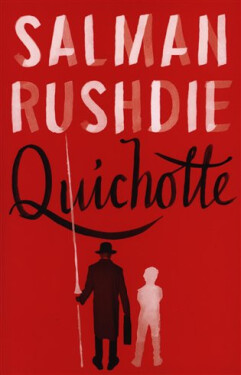 Quichotte (Air/Ire/Exp) - Salman Rushdie