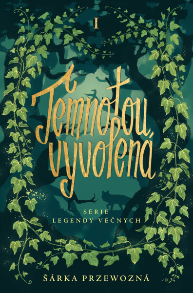 Temnotou vyvolená - Šárka Przewozná
