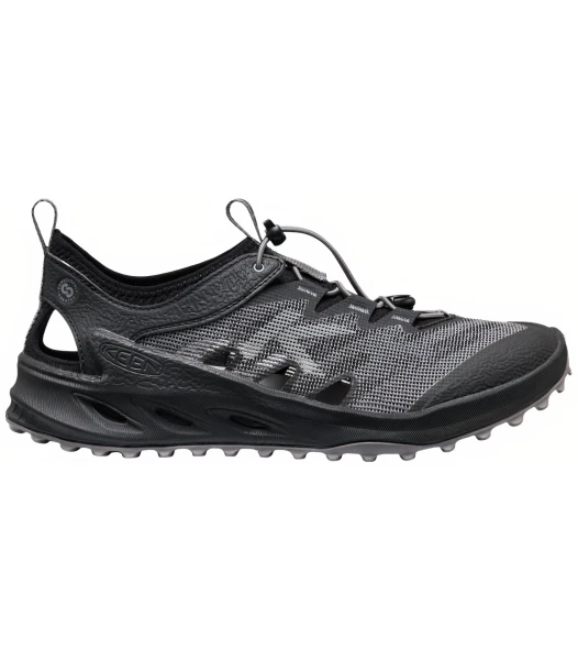 KEEN Zionic ADV Men Pánské trekové boty triple black 42,5 10066739KEN01S95