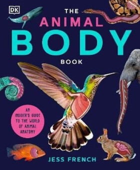 Animal Body Book - Jess French