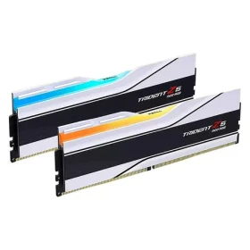 G.Skill Trident Z5 Neo RGB 32GB (2x16GB) DDR5 6000MHz bílá / CL26 / DIMM / Non-ECC / EXPO (F5-6000J2636H16GX2-TZ5NRW)