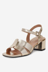 Sandály Clara Barson WS24055-02 Imitace kůže/-Ekologická kůže