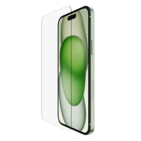 Belkin SCREENFORCE UltraGlass2 Anti-Microbial ochranné sklo pro Apple iPhone 16 Plus/15 Plus/14 Pro Max (OVA132zz)