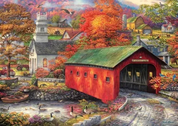 ART PUZZLE 5528 Puzzle Most The Sweet Life