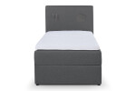 Postel Rio - 90 cm látka: Asti 39