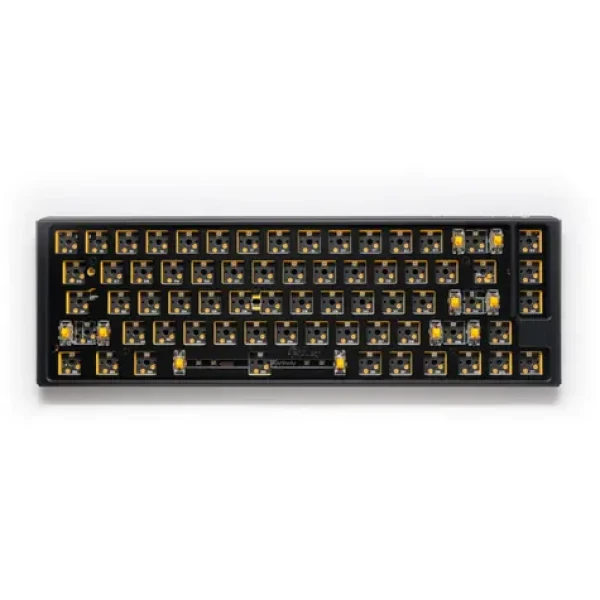 Ducky One 3 Hot-Swap Barebone / RGB / ANSI Layout / 1123g / černá (DKON2167ST-ANSI01)