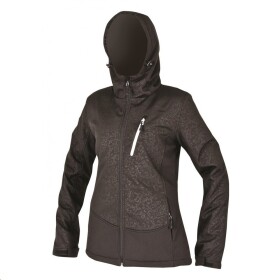 Bunda dámská ROSE WINTER H2154 zimní softshellová černá