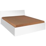 Postel Penelopa P5 Barva korpusu: kaštan wenge, Rozměr: 160 x 200 cm