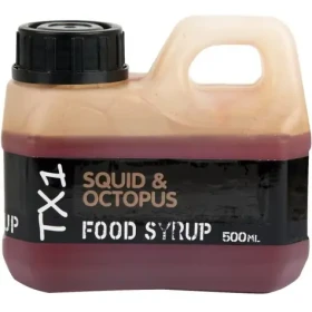 Shimano TX1 Food Syrup Squid Octopus / Booster / 500 ml (TX1SOLA500)