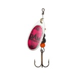 DAM Třpytka Effzett Fluo Spinner Magenta Prisma - 4g vel.2,DAM Třpytka Effzett Fluo Spinner Magenta Prisma - 4g vel.2