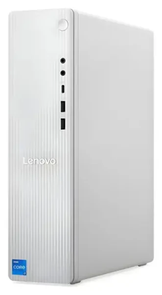 Lenovo IdeaCentre Tower 08IRH9 šedá / Počítač / Intel Core i7-13620H / 16GB DDR5 / 512GB SSD / Intel UHD / W11 Pro (90XW007TPL)
