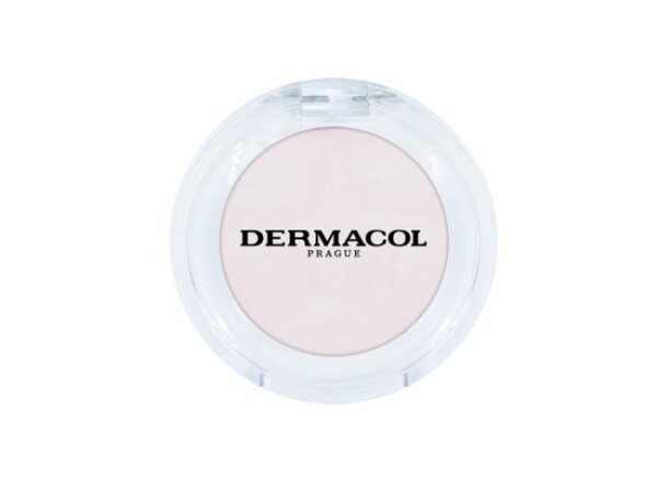 Dermacol Mono oční stíny 3D Matt Panna Cotta č.01
