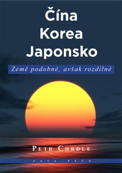 Čína, Korea, Japonsko Petr Chrdle