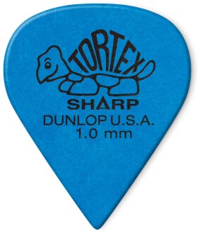 Dunlop Tortex Sharp 1.0