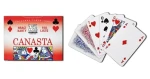 HRACÍ KARTY Rummy Kanasta