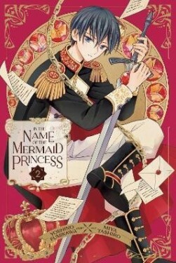 In the Name of the Mermaid Princess 2 - Yoshino Fumikawa