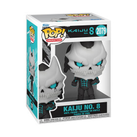 Funko POP Animation: Kaiju No. 8 - Kaiju No. 8 (s možností CHASE verze) #2079
