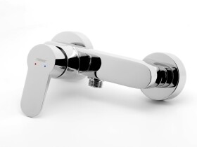 NOVASERVIS - Sprchová baterie bez příslušenství 150 mm Nostris, chrom BNS7