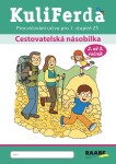 KuliFerda Cestovatelská násobilka