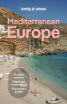 Lonely Planet Mediterranean Europe - Virginia Maxwell