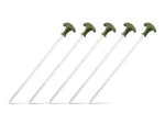 Delphin Sada kolíků Classa 5ks 30cm