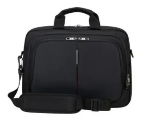 Samsonite GUARDIT 3.0 Briefcase 15.6" černá / Brašna na notebook / Voděodolný / Recyklovaný PET (155201-1041)